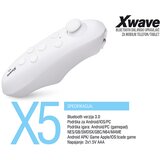 X Wave BT daljinski upravljac za VR naocare,mobilne telefone i smart TV 023360 | ePonuda.com