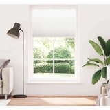 vidaXL Plisirana roleta bijela 115x200 cm širina tkanine 114,4 cm | shoptok.hr