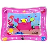 VODENA PODLOGA ZA IGRU (PPD-DZ) – PINK CARTOON CRAB (PPD-DZ-fspx)