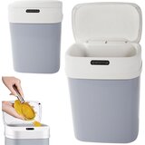  Senzorski brezkontaktni koš za smeti 17L – avtomatsko odpiranje, (20461102) | Shoptok.si