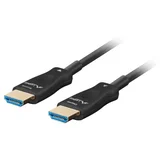 HDMI CABLE HDMI CABLE M /M V2.1 10M OPTICAL AOC BLACK