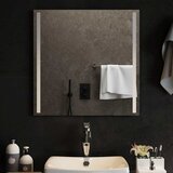  LED kupaonsko ogledalo 60x60 cm | shoptok.hr