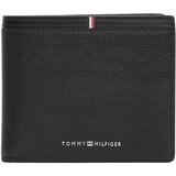 Tommy Hilfiger Denarnica črna | Shoptok.si