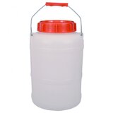 POLINS Pl. kanta sa navojnim poklopcem 10 L (za mleko) | Eponuda.ba