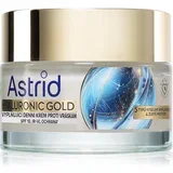 Hyaluronic Gold krema za popunjavanje protiv bora 50 m