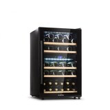 Klarstein barossa 40D vinoteka, crna Cijene