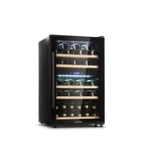 Klarstein barossa 40D vinoteka, crna