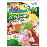 Bibi Blocksberg Das Grosse Hexenbesen Rennen (WII) - rabljeno | Shoptok.si