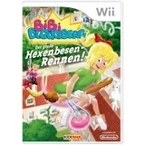 Blocksberg Das Grosse Hexenbesen Rennen (WII) - rabljeno