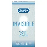 kondomi Invisible XL 10kom