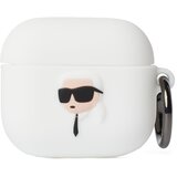 Karl Lagerfeld Etui za telefon pastelno roza / črna / bela Cene