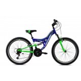 Capriolo Mountain Bike CTX 240 plavo zeleno | ePonuda.com