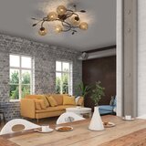 PAUL NEUHAUS 6398-48 - Plafonski luster GRETA 6xG9/40W/230V | Eponuda.com