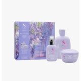 Alfaparf Milano, Italija semi di lino holiday kit smooth