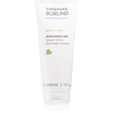 ANNEMARIE BÖRLIND BODY CARE osvežilni piling za telo za tuš 200 ml | Shoptok.si