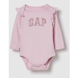 GAP Baby bodysuit with logo - Girls | Shoptok.si