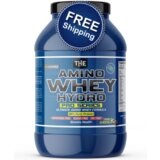 The Nutrition amino whey hydro protein 3,5 kg - jaffa Cene