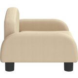 Krevet za pse krem 50x40x30 cm od tkanine | Eponuda.ba