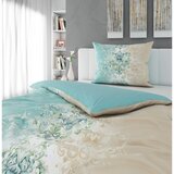 Esposa obojestranska posteljnina 140/200 cm saten modra | Shoptok.si