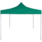 Šator za svadbe - šator za zabave Zelena 291 x 291 x 315 cm Oxford tkanina | shoptok.hr