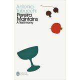 Penguin Books Antonio Tabucchi - Pereira Maintains: A Testimony Cene