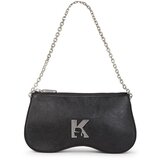 Karl Lagerfeld jeans Torba za na rame crna | shoptok.hr