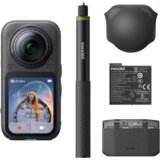 INSTA 360 X6 Essentials Bundle Midnight Black Cijene