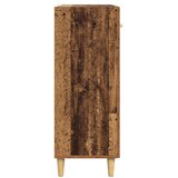  Kreveta Staro drvo 34 x 69.5 x 89 cm Konstruirano drvo | shoptok.hr