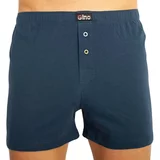 Gino Men ́s shorts dark blue (75162)