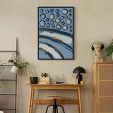 Slika - Rhythmic Auroras (1 Part) Vertical 80x120 | shoptok.hr