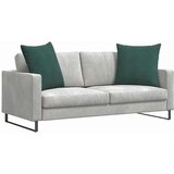 vidaXL jastučići za sofu 2 pcs tamnozelena 80 x 80 cm kordura tekstil | shoptok.hr