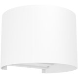 Eglo 901843 - LED Spoljašnja zidna lampa CALPINO 2xLED/2,8W/230V IP54 bela | Eponuda.com