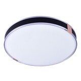 Vidik 22332 PLAFONJERA LED 48W CRNA 48W 3 BOJE SVJETLA ZVJEZDANO NEBO | shoptok.hr