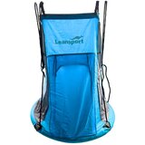 Šator s ljuljačkom Rodino gnijezdo plavo 90-100 cm | shoptok.hr