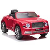 Bentley Licencirani Mulsanne crveni - auto na akumulator Cijene