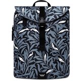 Vuch corbin Leaves Black Backpack Cene