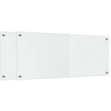 vidaXL Kuhinjski zaštita *Transparent*an 100 x 40 x 0.8 cm | shoptok.hr