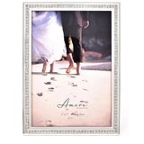 Widdop & Co. Amore - Foto ram - Amore, Silver Sparkle, 13x18 cm | ePonuda.com