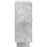  Kreveta Betonska siva 66 x 34,5 x 90 cm Konstruirano drvo | Eponuda.com