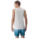 4f Majice brez rokavov 4FWSS24TTSHM1BIAY Bela | Shoptok.si