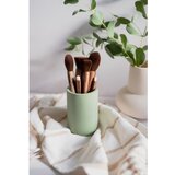 Notino Wooden Collection Smudge brush kist za razmazivanje sjenila za oči 1 kom | shoptok.hr