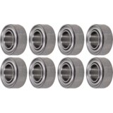 3DJAKE Kroglični ležaj - MR105ZZ - 5 x 10 x 4 mm | Shoptok.si