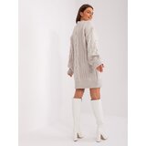 Wool Fashion Italia Sweater-AT-SW-2367-1.35P-light beige | Shoptok.si
