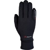Roeckl Zimske jahalne rokavice "Warwick", black - 8 Cene