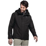 Schöffel Wanderjacke Hiking 3in1 Style Okere Crna | shoptok.hr