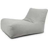 SLOWDOWN Svijetlo siva vreća za sjedenje od bouclé tkanine Lounge 100 – | shoptok.hr