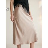 Sinsay Olovka midi suknja s remenom | shoptok.hr
