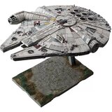 Bandai Star Wars Episode VII Model Kit 1/144 Millennium Falcon cene