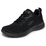 Skechers Modne superge 150754s Arch Fit Summits Daily Flow Črna | Shoptok.si