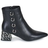 Exé Shoes P987-D2529-PU-BLACK Crna | shoptok.hr